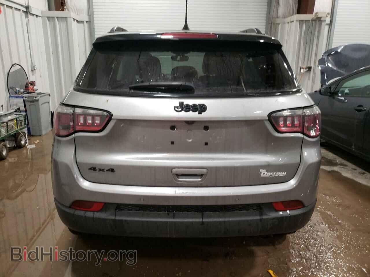 2018 JEEP COMPASS - VIN: 3C4NJDBB9JT316283 - Фото 6