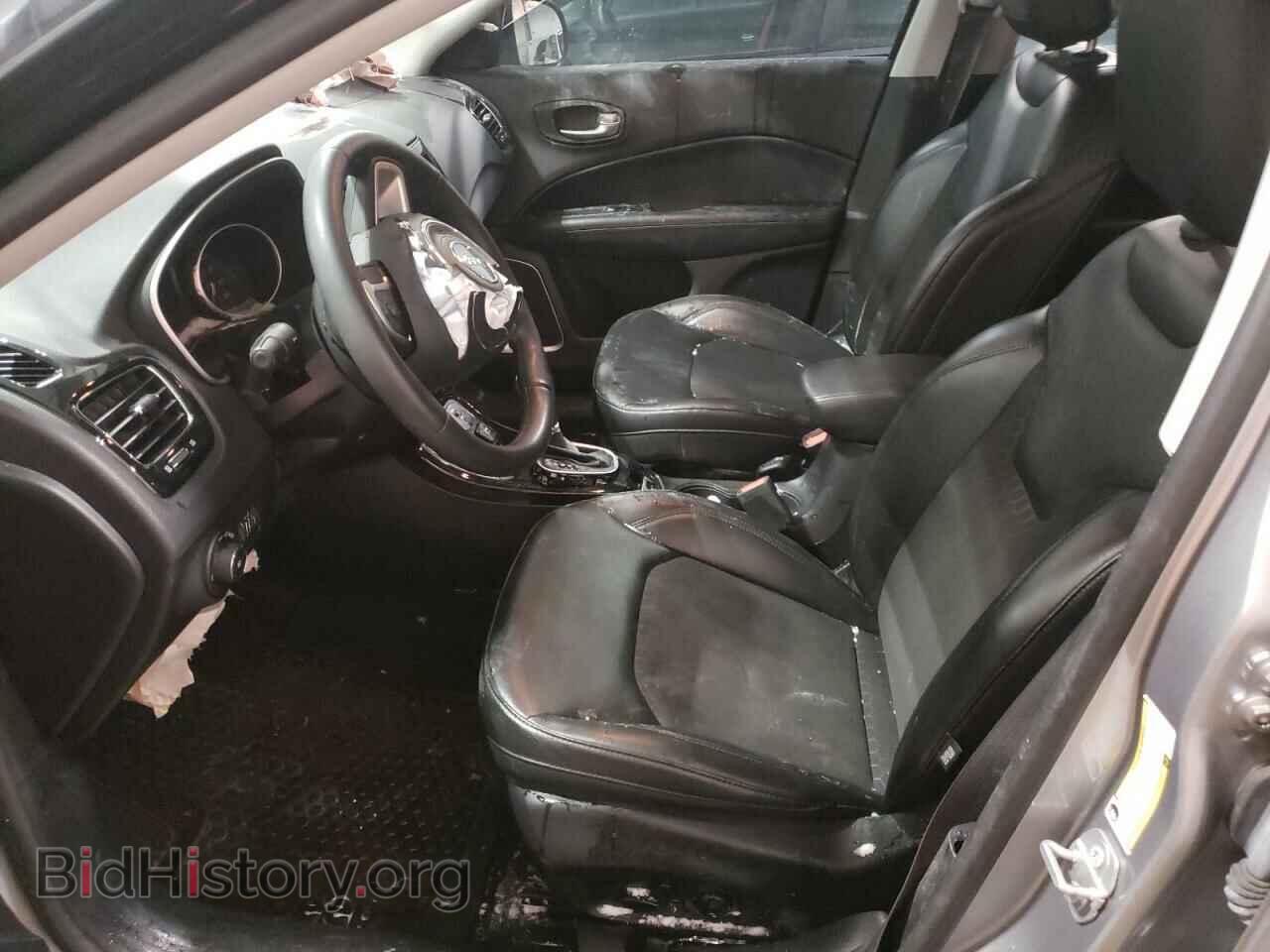 2018 JEEP COMPASS - VIN: 3C4NJDBB9JT316283 - Фото 7