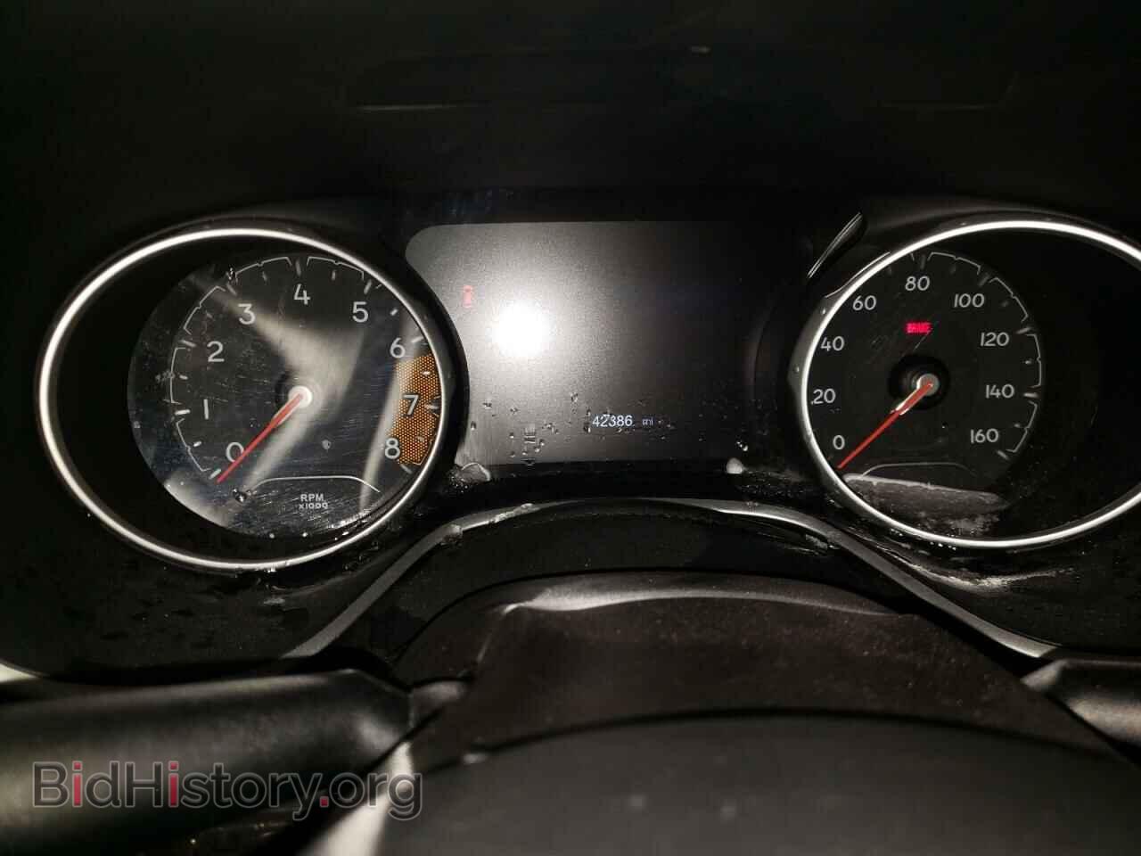 2018 JEEP COMPASS - VIN: 3C4NJDBB9JT316283 - Фото 9