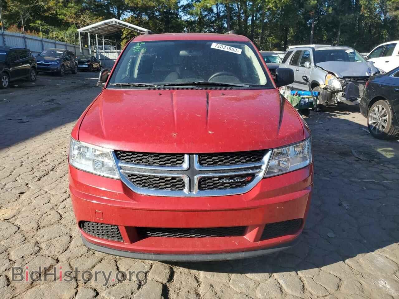 2017 DODGE JOURNEY - VIN: 3C4PDCAB2HT637359 - Фото 5