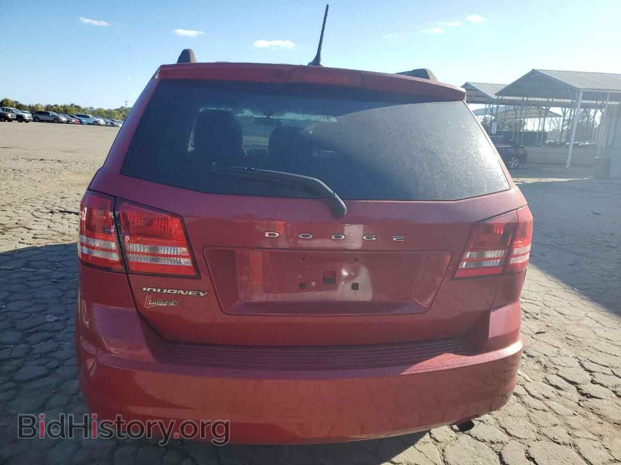 2017 DODGE JOURNEY - VIN: 3C4PDCAB2HT637359 - Фото 6