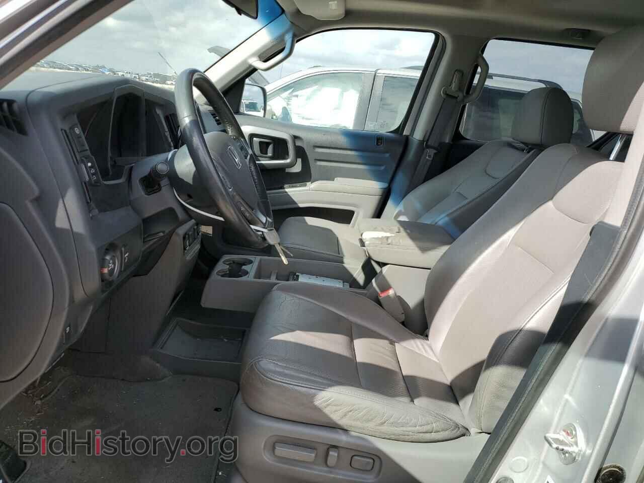 2010 HONDA RIDGELINE - VIN: 5FPYK1F51AB011430 - Фото 7
