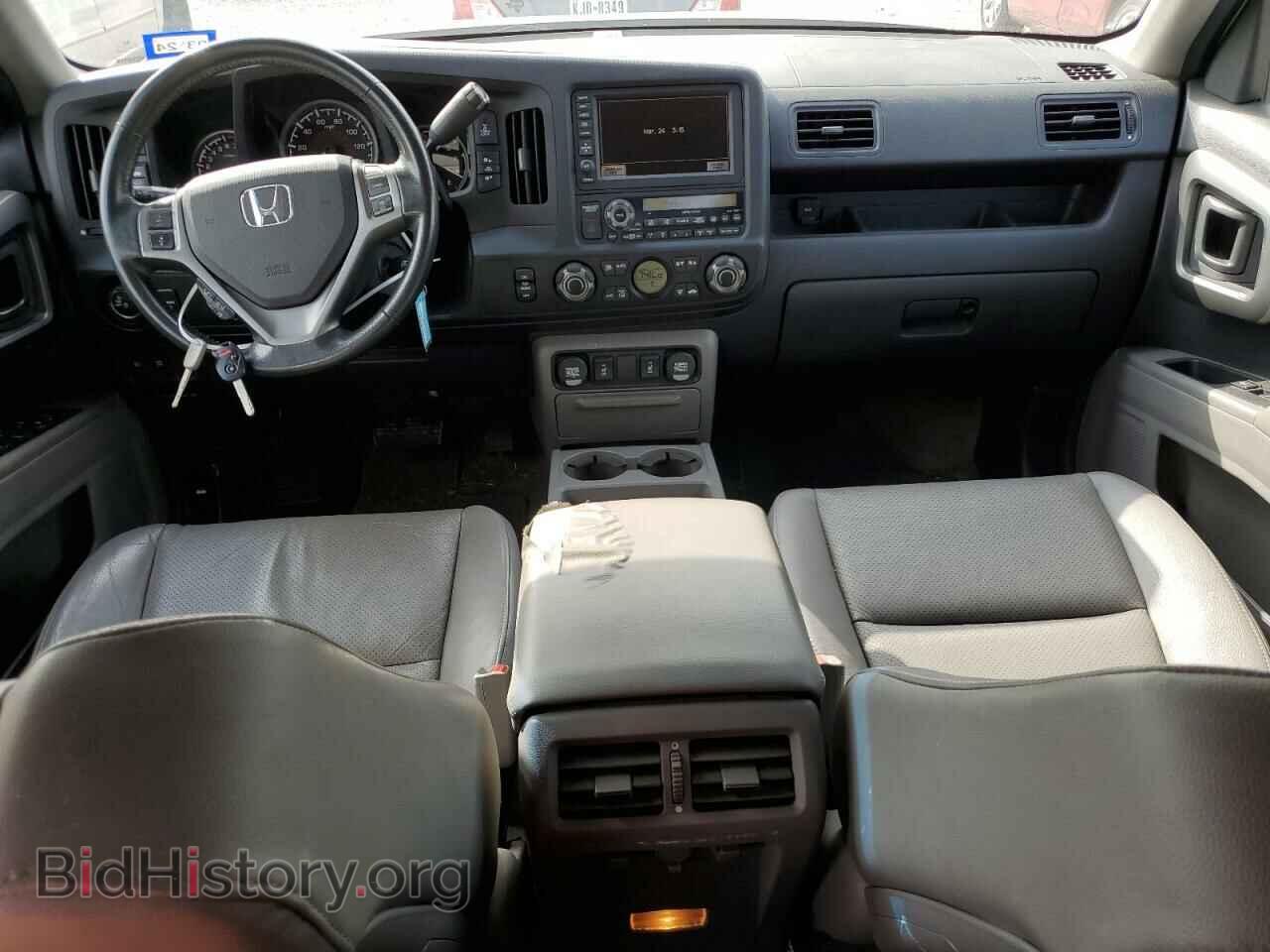 2010 HONDA RIDGELINE - VIN: 5FPYK1F51AB011430 - Фото 8