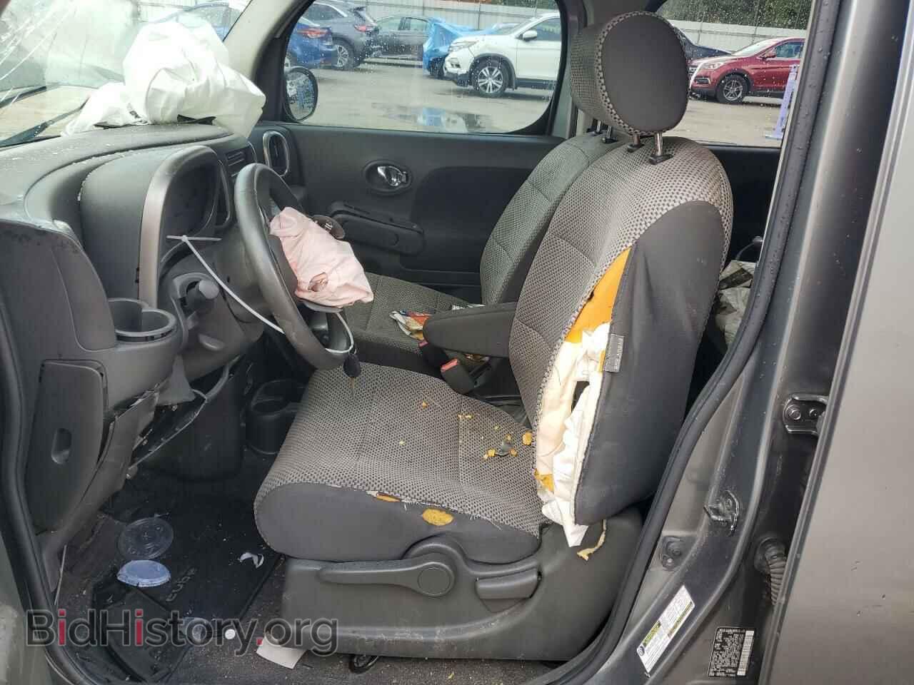 2009 NISSAN CUBE - VIN: JN8AZ28R49T100403 - Photo 7