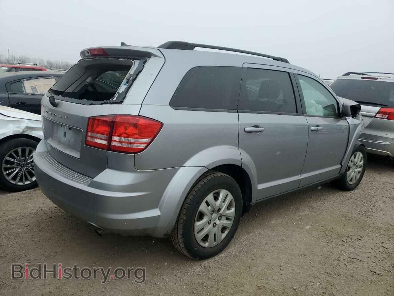 2016 DODGE JOURNEY - VIN: 3C4PDCAB1GT230423 - Фото 3