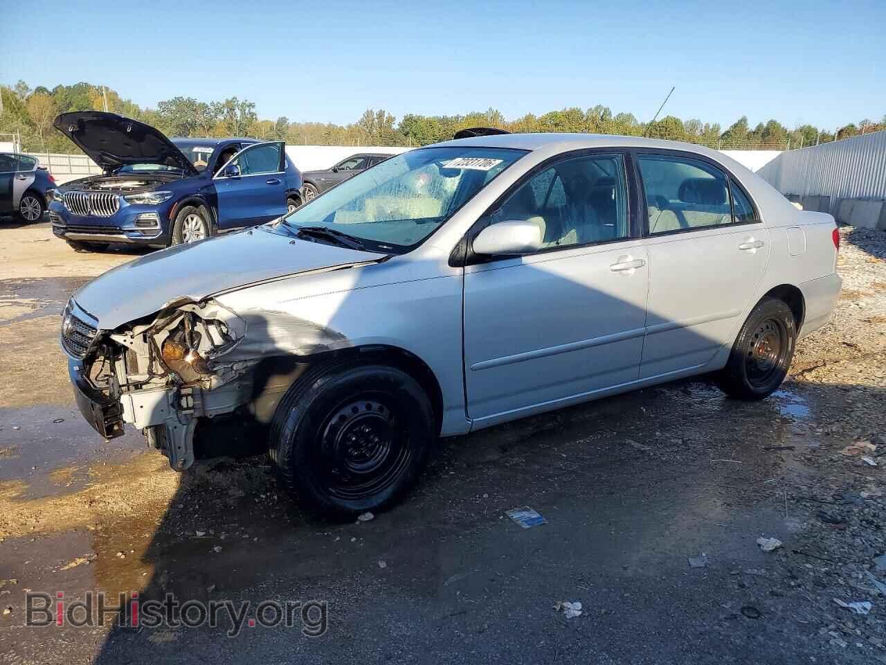 Фотография 1NXBR32E55Z406327 - TOYOTA COROLLA 2005