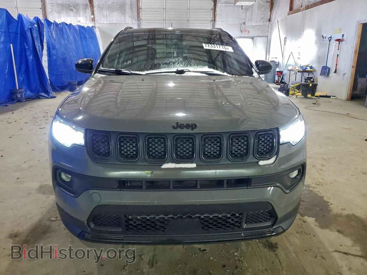 2024 JEEP COMPASS - VIN: 3C4NJDBN1RT580927 - Фото 5