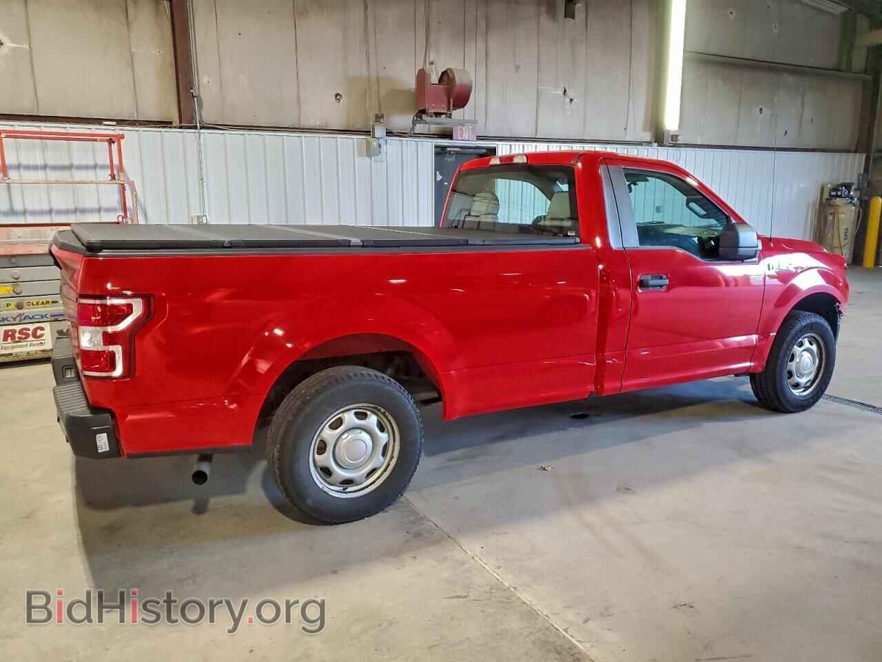 2018 FORD All Models - VIN: 1FTMF1CB8JKD59122 - Фото 3