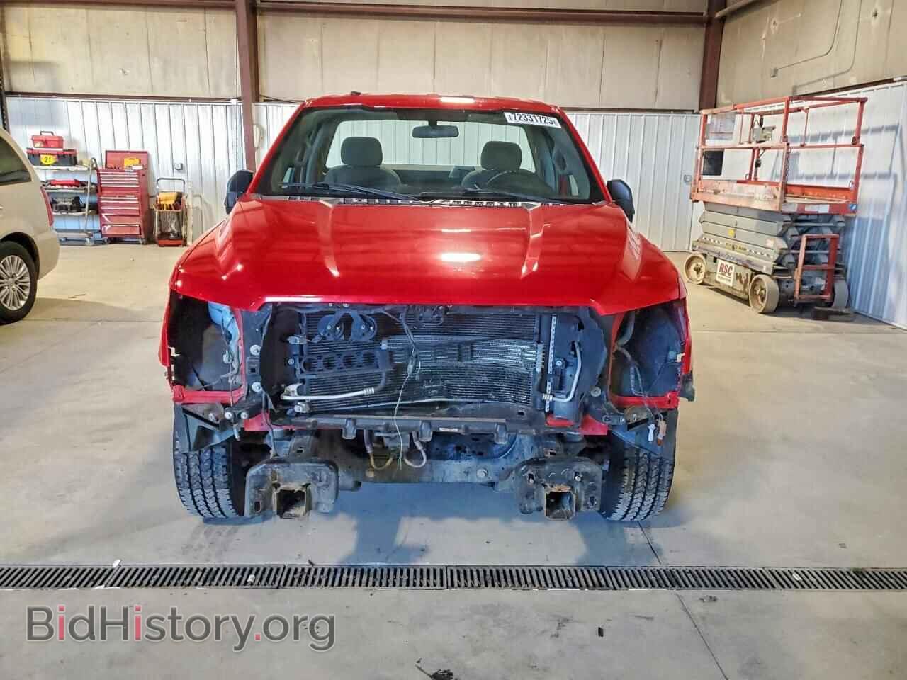 2018 FORD All Models - VIN: 1FTMF1CB8JKD59122 - Фото 5