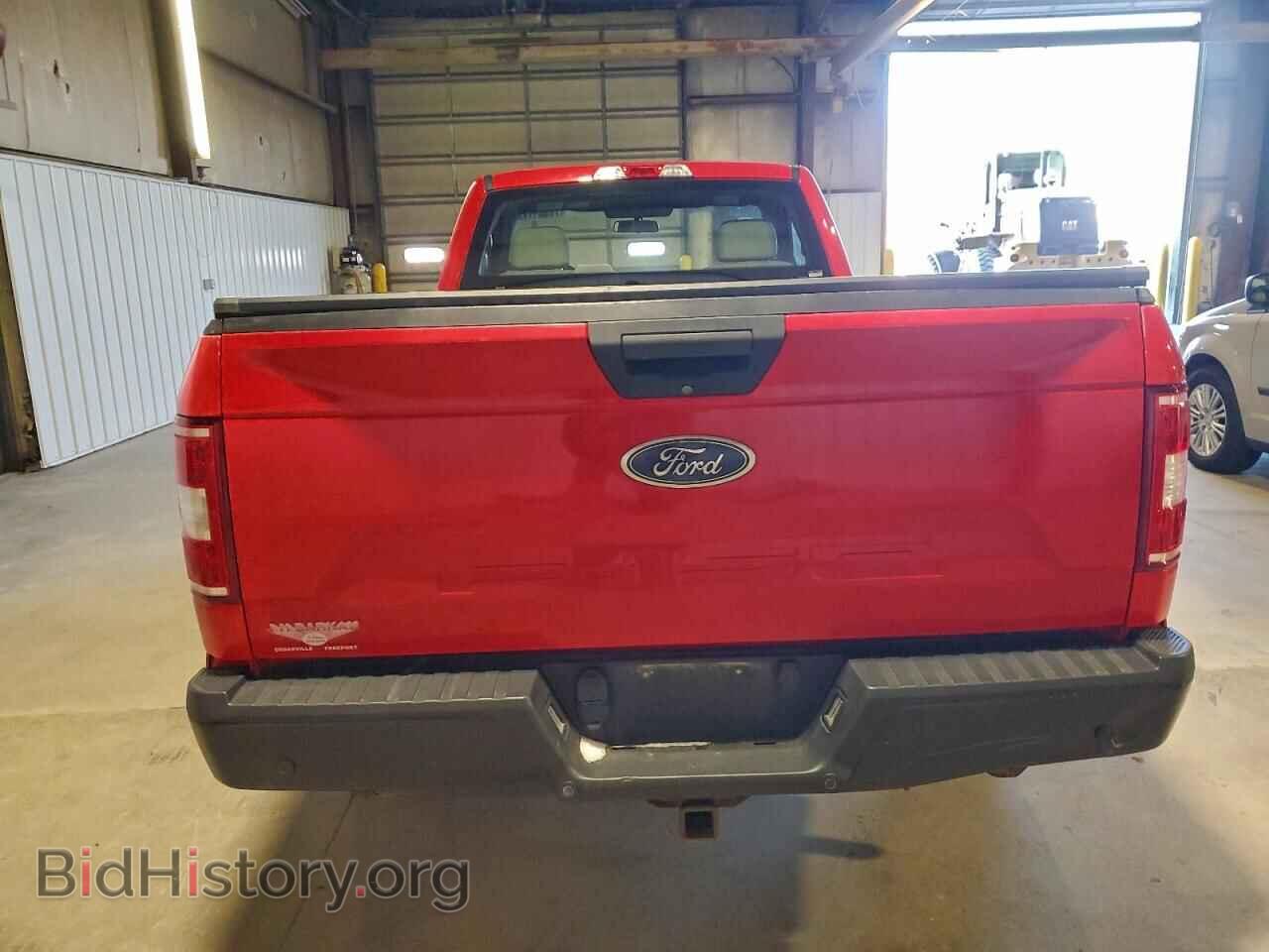 2018 FORD All Models - VIN: 1FTMF1CB8JKD59122 - Фото 6