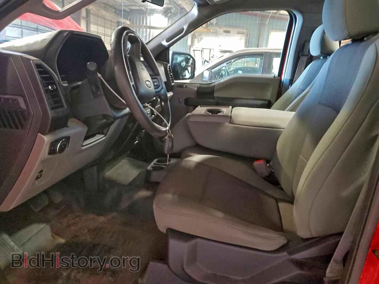 2018 FORD All Models - VIN: 1FTMF1CB8JKD59122 - Фото 7