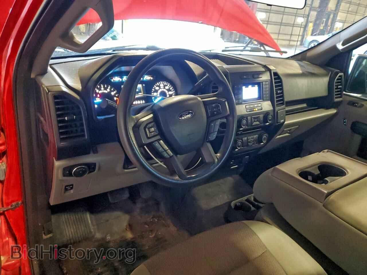 2018 FORD All Models - VIN: 1FTMF1CB8JKD59122 - Фото 8