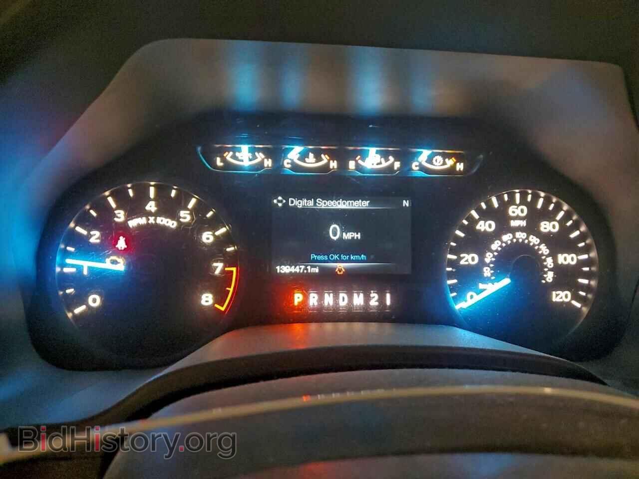 2018 FORD All Models - VIN: 1FTMF1CB8JKD59122 - Фото 9