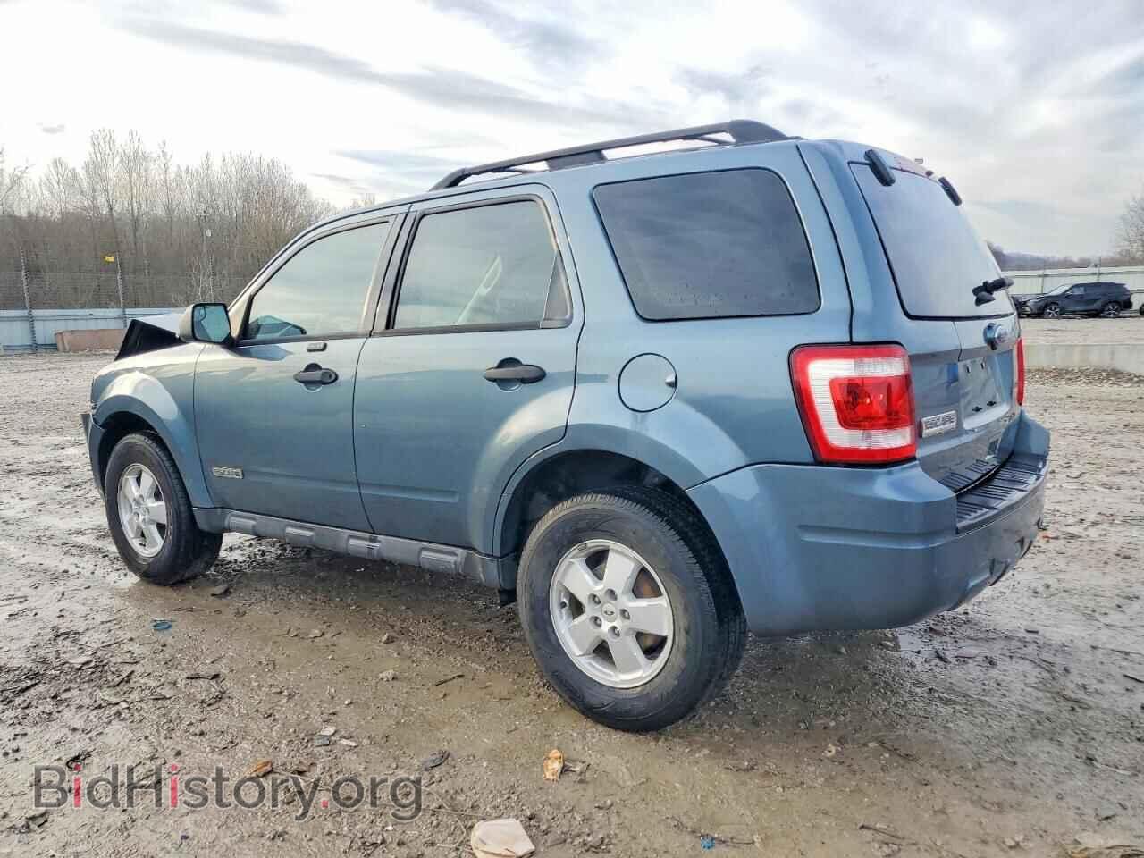 2012 FORD ESCAPE - VIN: 1FMCU0C7XCKC78788 - Фото 2