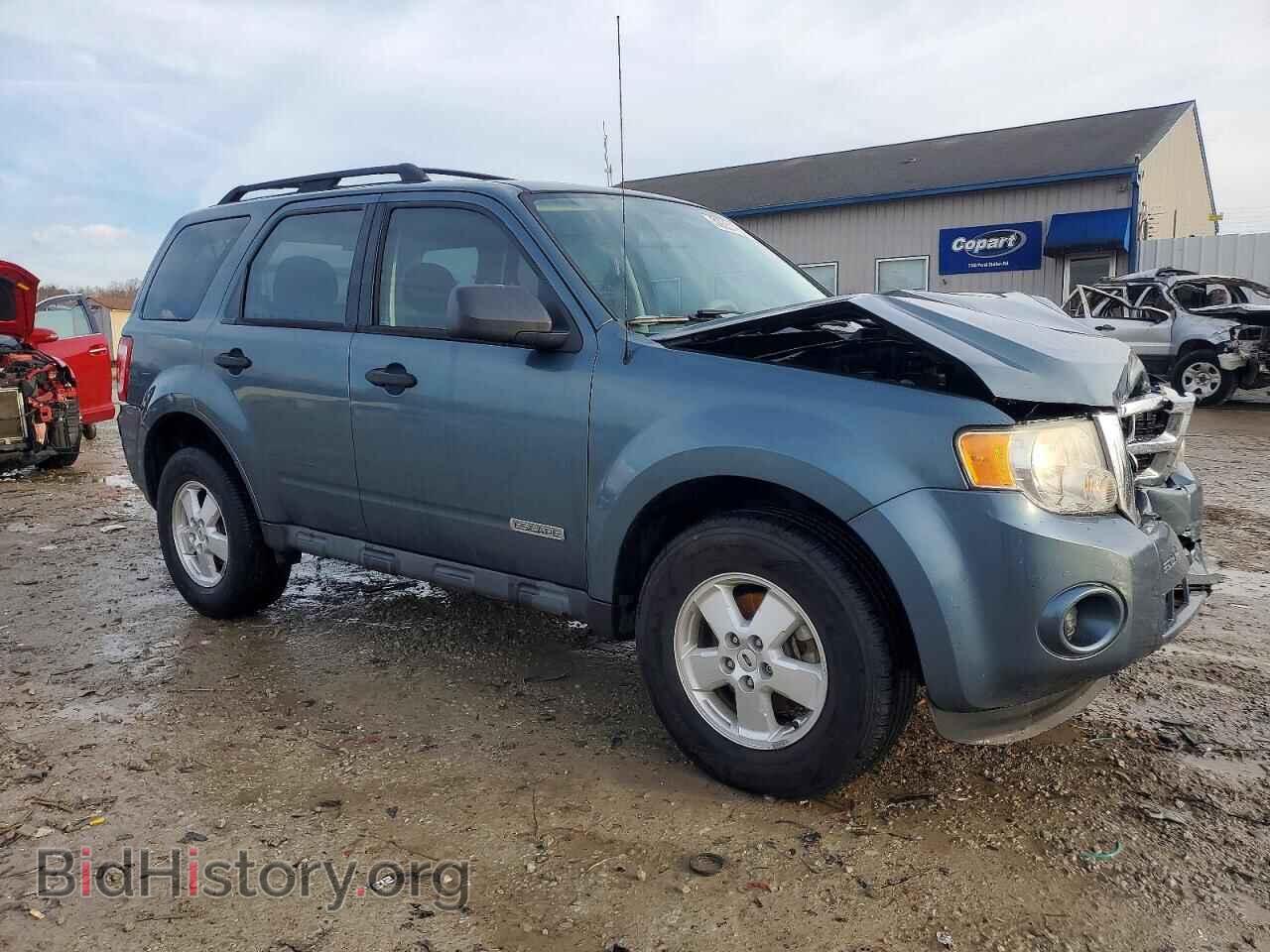 2012 FORD ESCAPE - VIN: 1FMCU0C7XCKC78788 - Фото 4