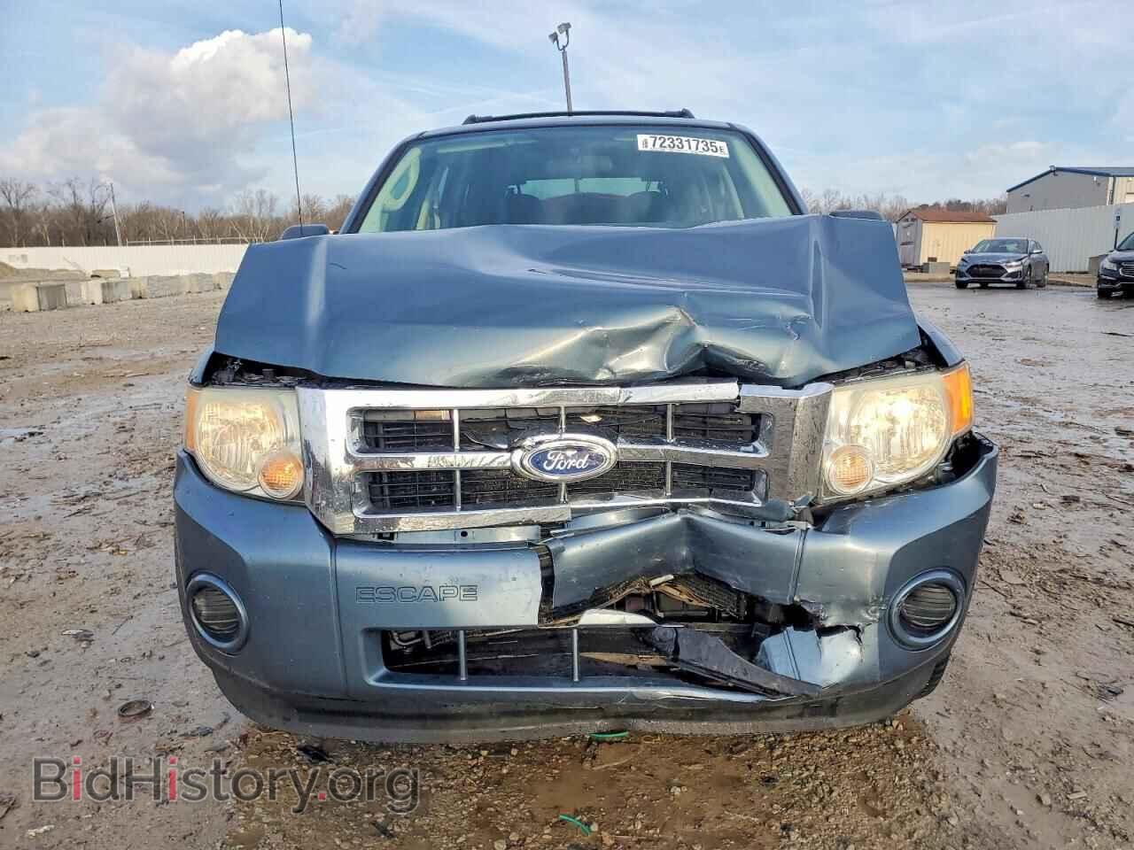 2012 FORD ESCAPE - VIN: 1FMCU0C7XCKC78788 - Фото 5