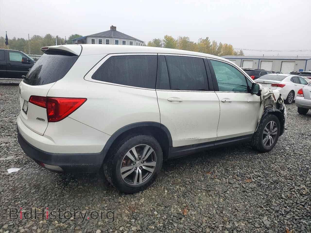 2016 HONDA PILOT - VIN: 5FNYF6H70GB072852 - Photo 3