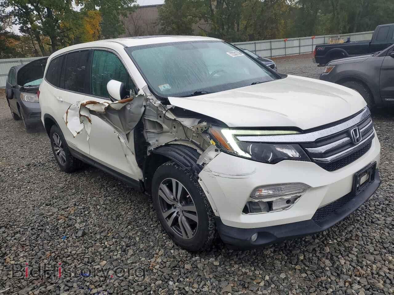 2016 HONDA PILOT - VIN: 5FNYF6H70GB072852 - Photo 4