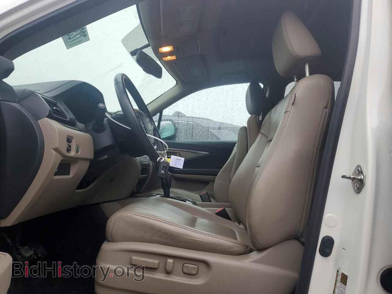 2016 HONDA PILOT - VIN: 5FNYF6H70GB072852 - Photo 7