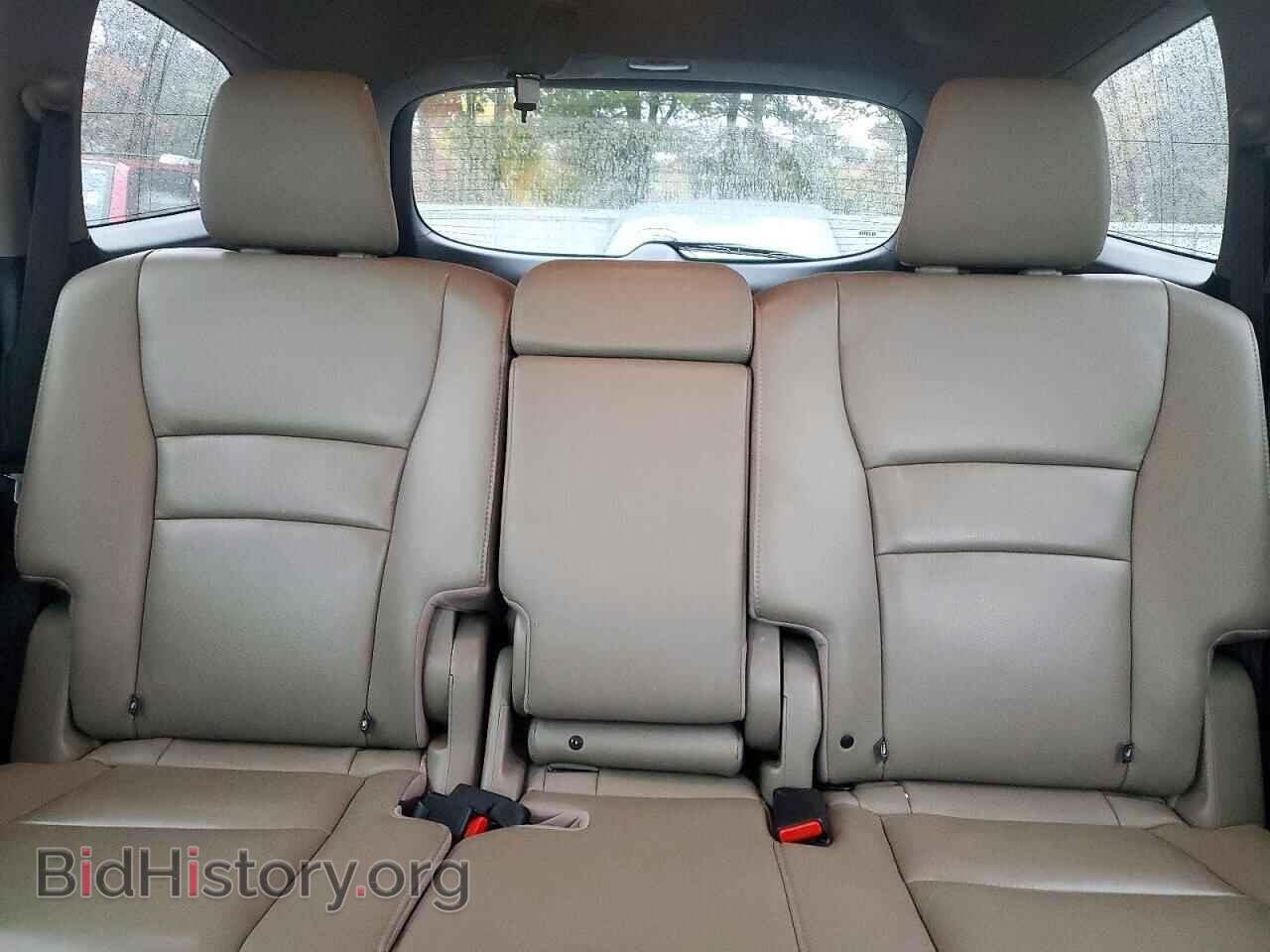 2016 HONDA PILOT - VIN: 5FNYF6H70GB072852 - Photo 10