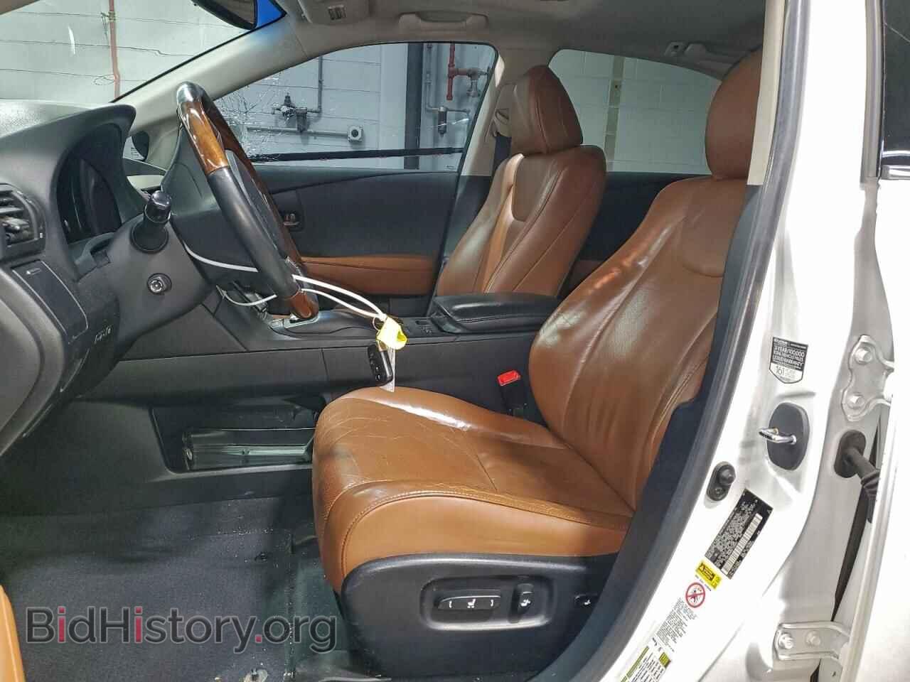 2013 LEXUS RX350 - VIN: 2T2ZK1BA9DC129603 - Фото 7