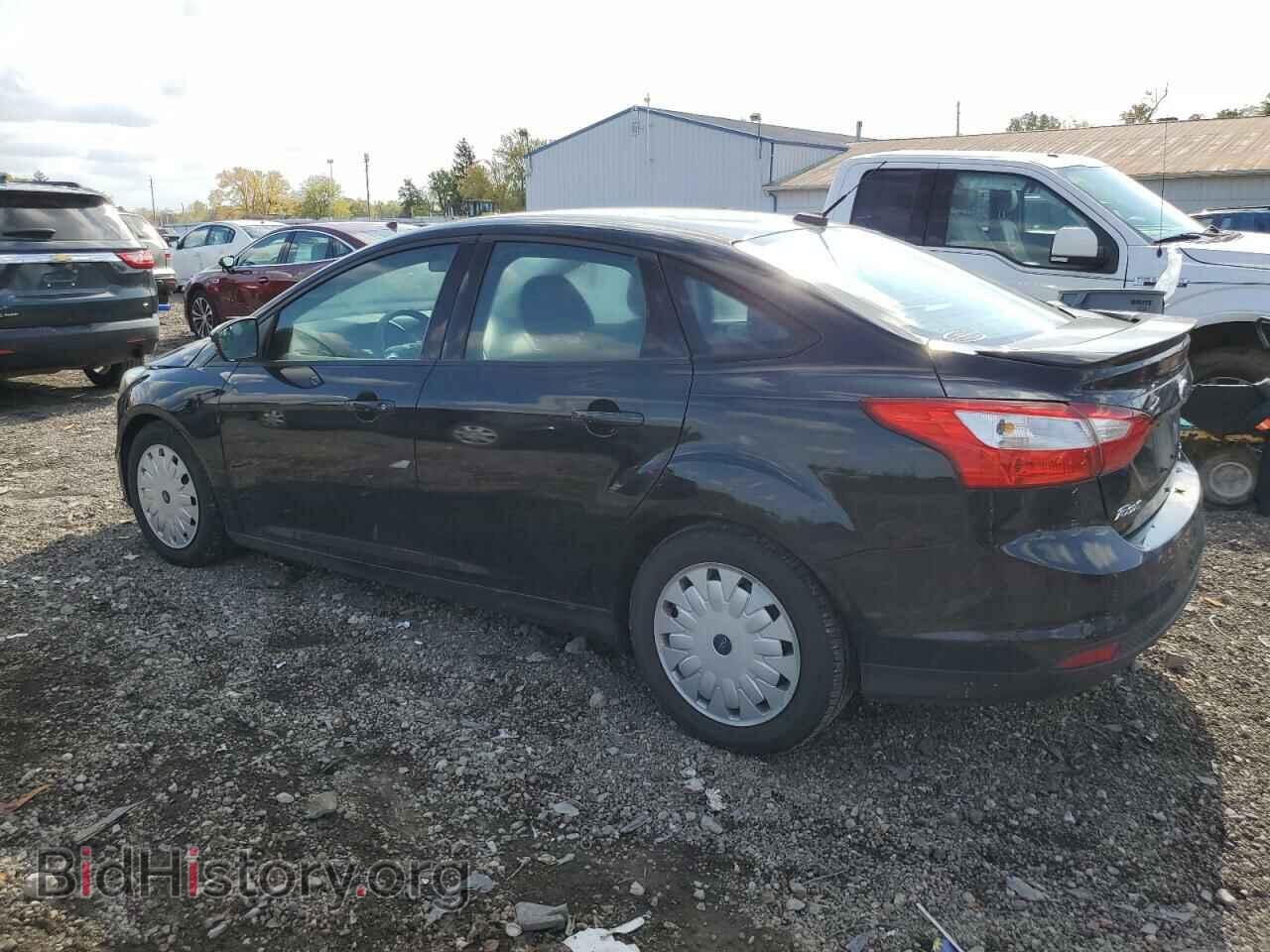 2014 FORD FOCUS - VIN: 1FADP3F27EL193766 - Photo 2