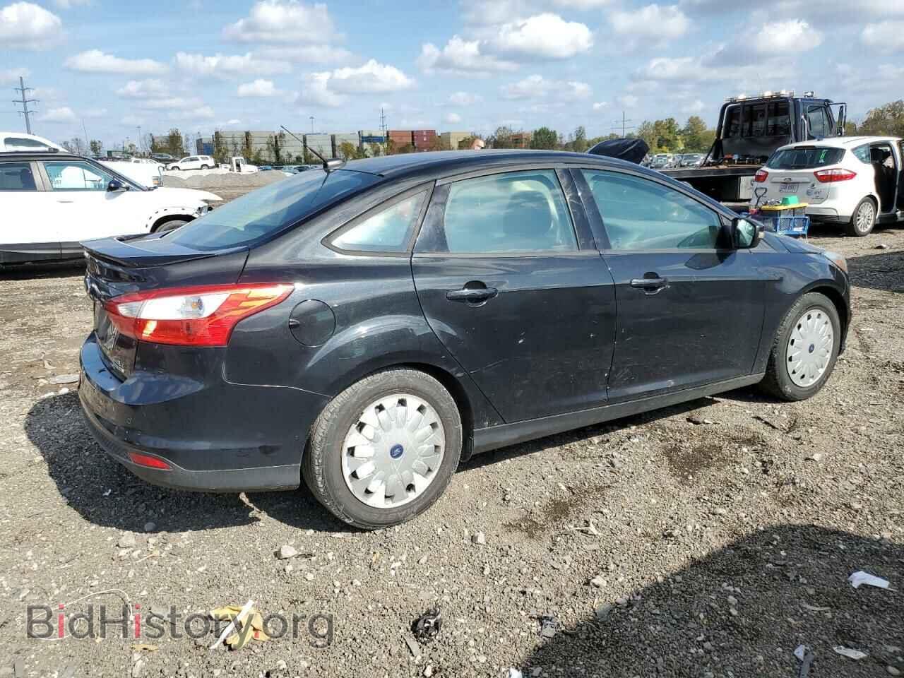 2014 FORD FOCUS - VIN: 1FADP3F27EL193766 - Photo 3