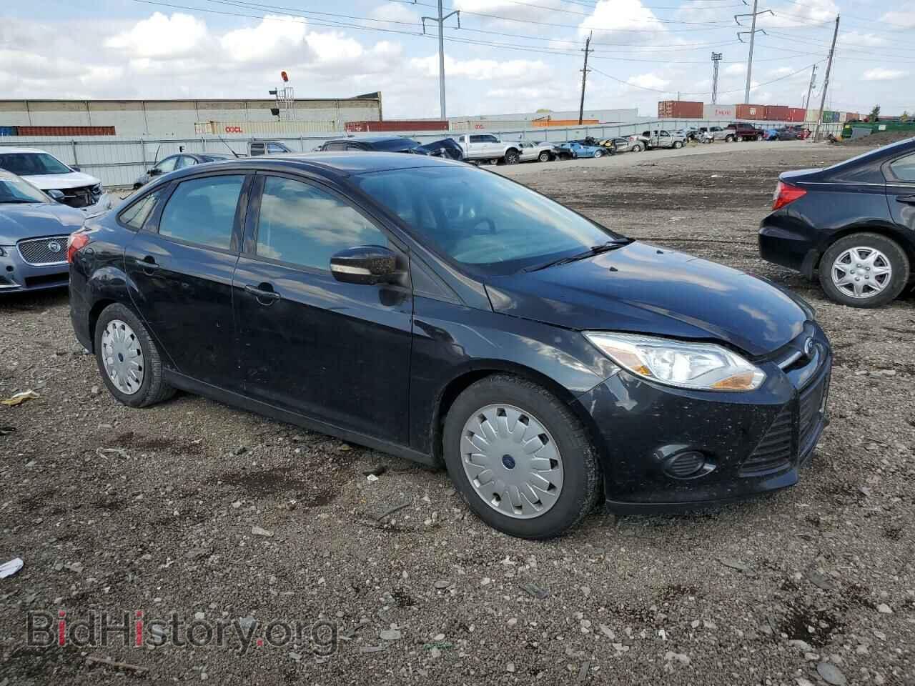 2014 FORD FOCUS - VIN: 1FADP3F27EL193766 - Photo 4