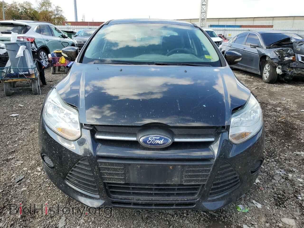 2014 FORD FOCUS - VIN: 1FADP3F27EL193766 - Photo 5