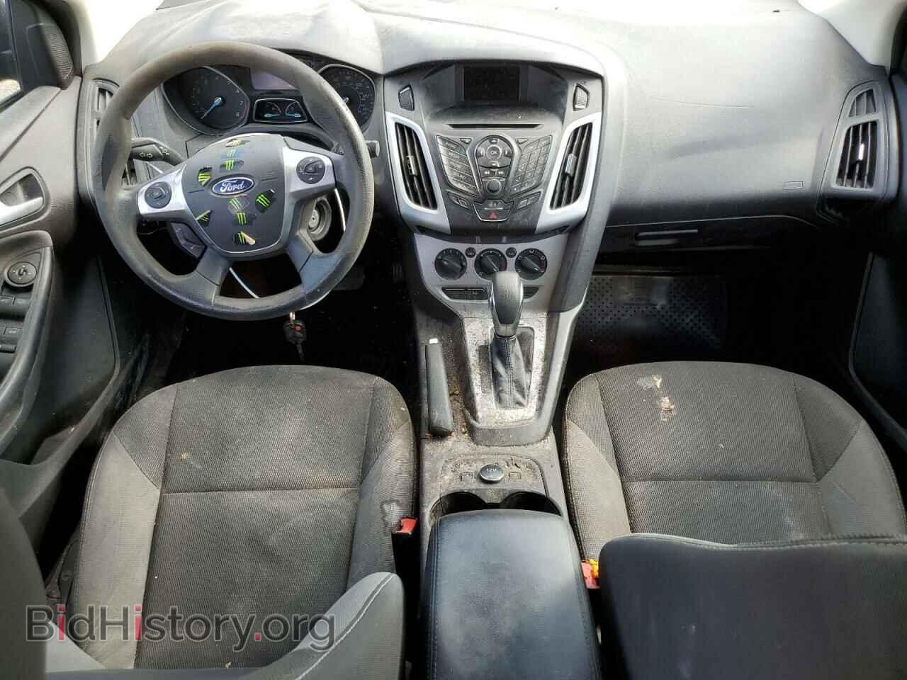 2014 FORD FOCUS - VIN: 1FADP3F27EL193766 - Photo 8