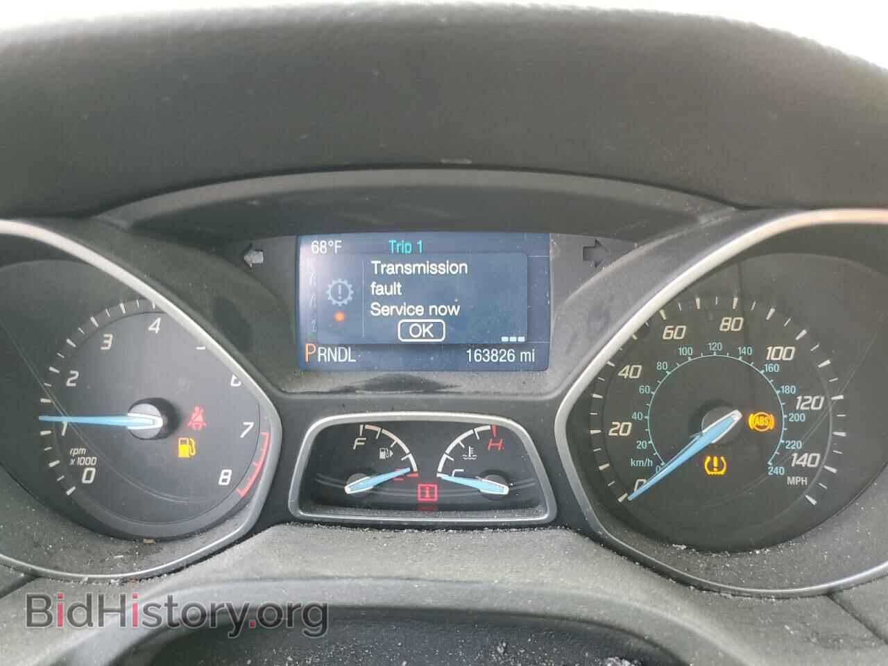 2014 FORD FOCUS - VIN: 1FADP3F27EL193766 - Photo 9