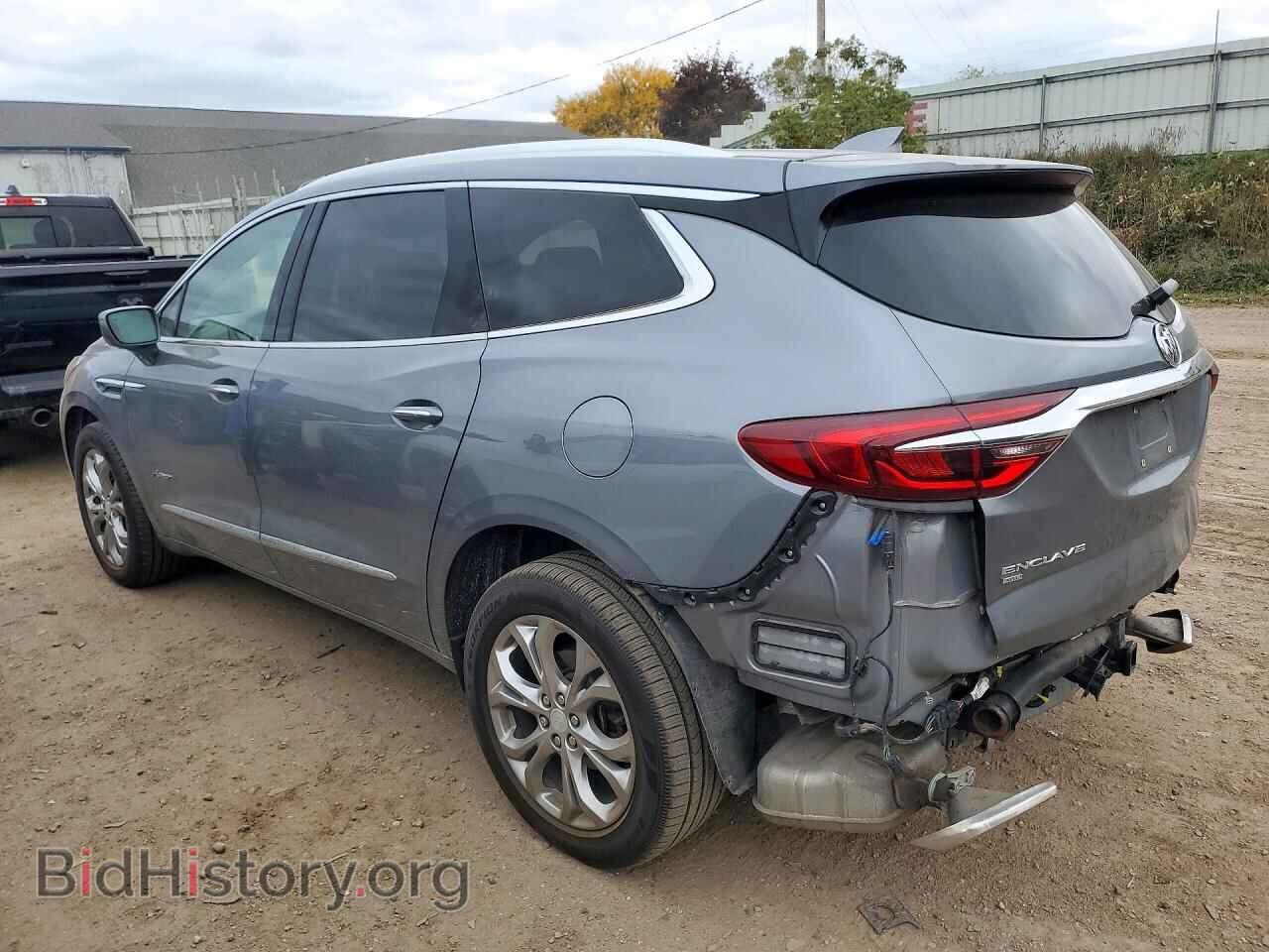 2020 BUICK ENCLAVE - VIN: 5GAEVCKW3LJ297209 - Photo 2