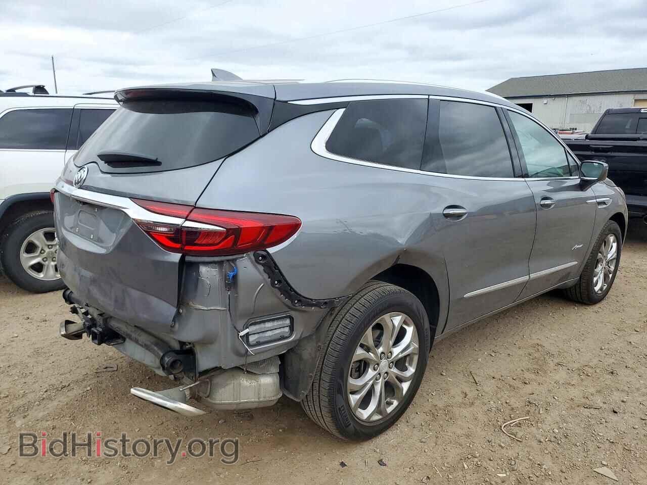 2020 BUICK ENCLAVE - VIN: 5GAEVCKW3LJ297209 - Photo 3