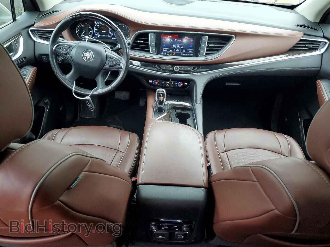 2020 BUICK ENCLAVE - VIN: 5GAEVCKW3LJ297209 - Photo 8