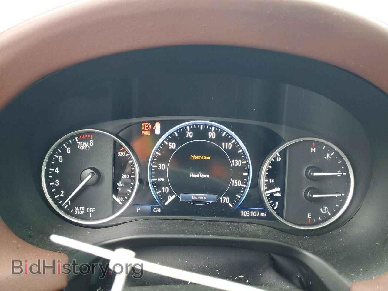 2020 BUICK ENCLAVE - VIN: 5GAEVCKW3LJ297209 - Photo 9