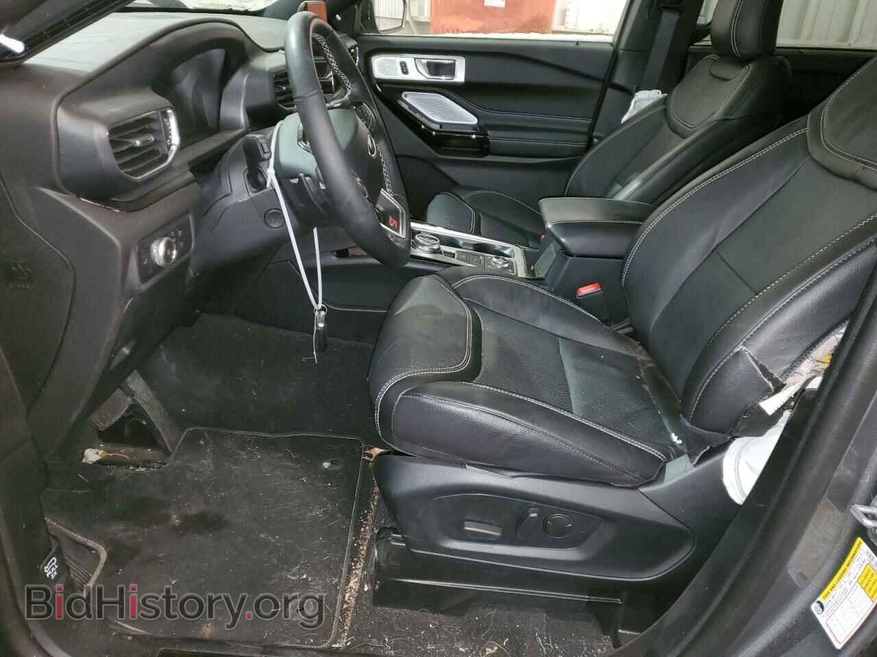 2022 FORD EXPLORER - VIN: 1FM5K8GCXNGB60248 - Фото 7