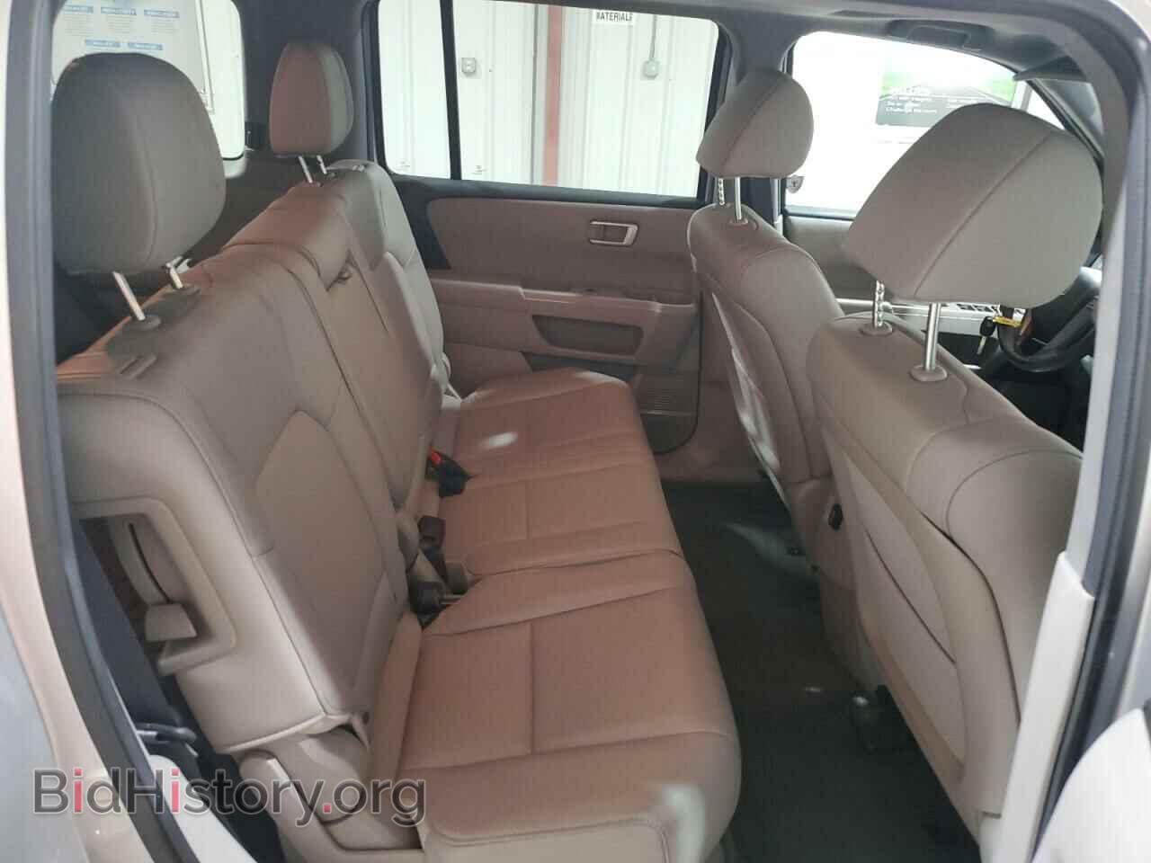 2014 HONDA PILOT - VIN: 5FNYF3H50EB010104 - Фото 11
