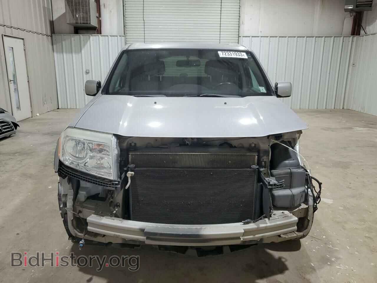 2014 HONDA PILOT - VIN: 5FNYF3H50EB010104 - Фото 5