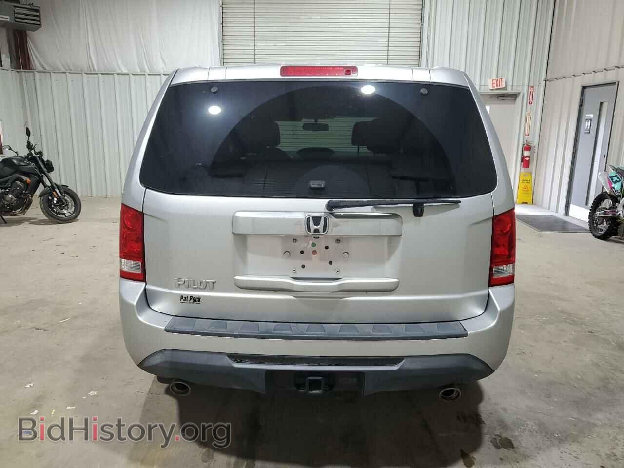 2014 HONDA PILOT - VIN: 5FNYF3H50EB010104 - Фото 6