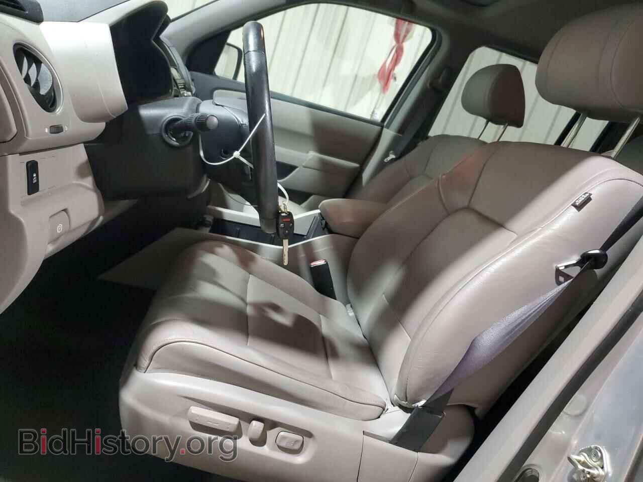 2014 HONDA PILOT - VIN: 5FNYF3H50EB010104 - Фото 7
