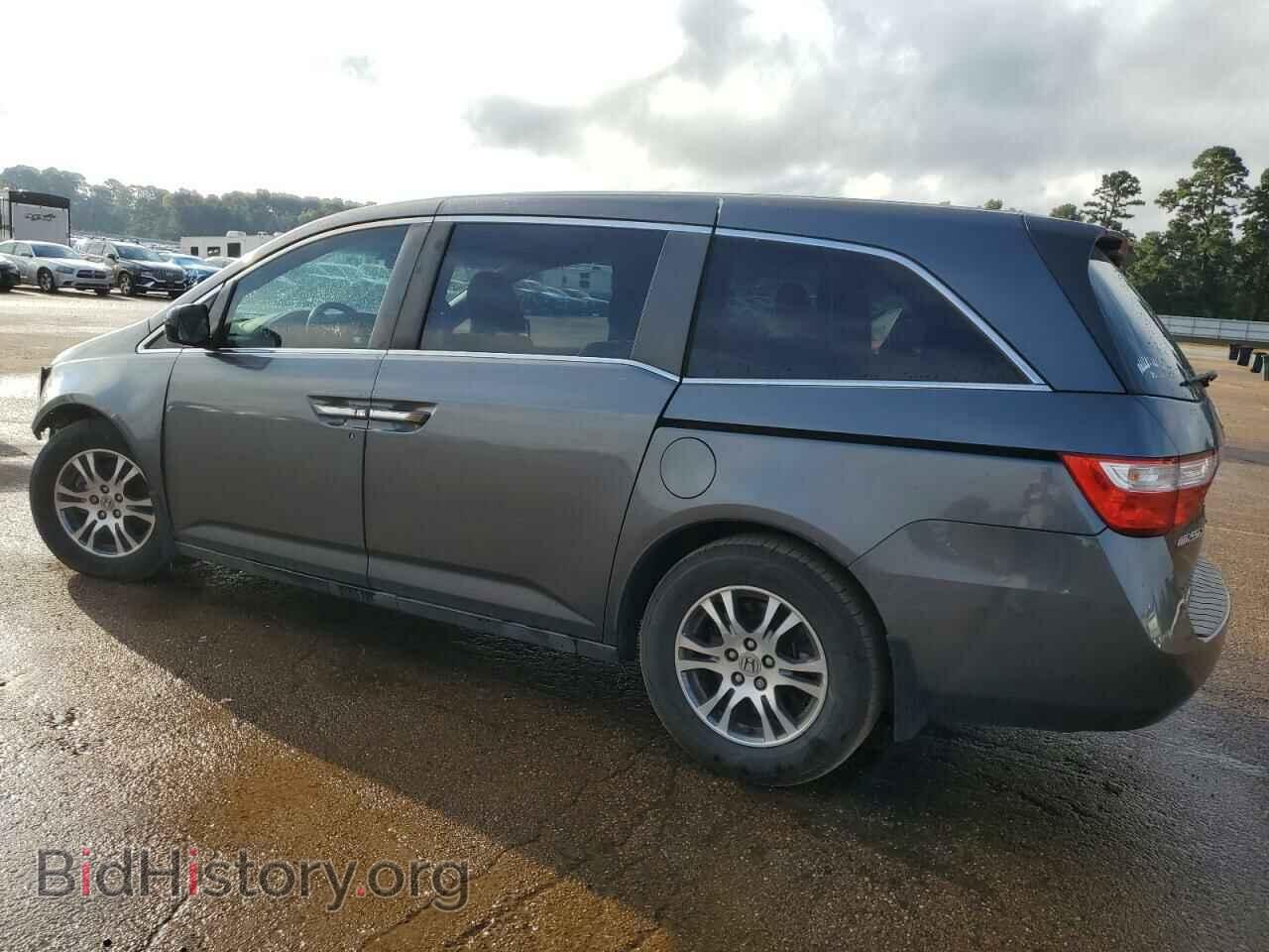 2013 HONDA All Models - VIN: 5FNRL5H45DB049723 - Photo 2