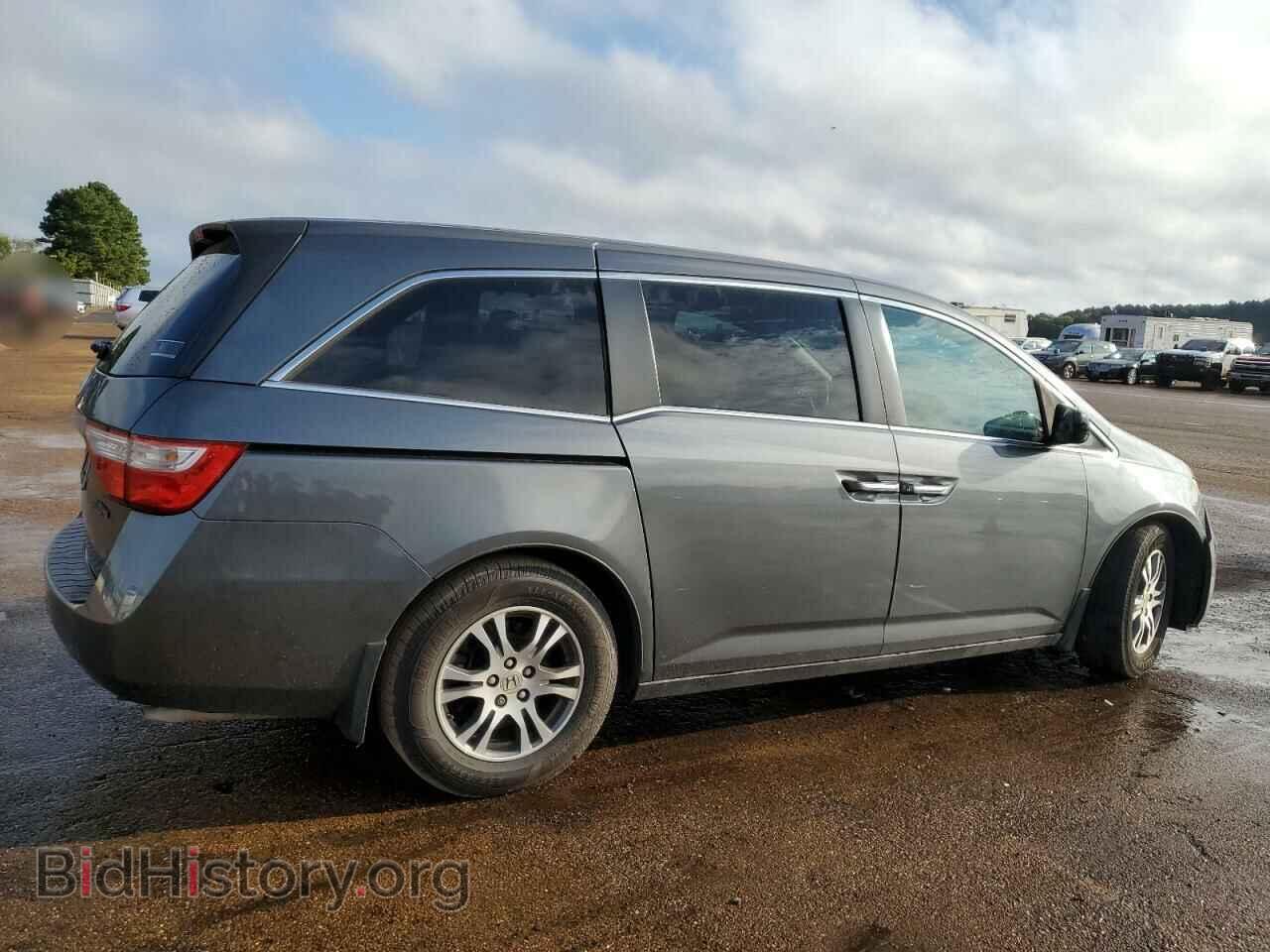 2013 HONDA All Models - VIN: 5FNRL5H45DB049723 - Photo 3