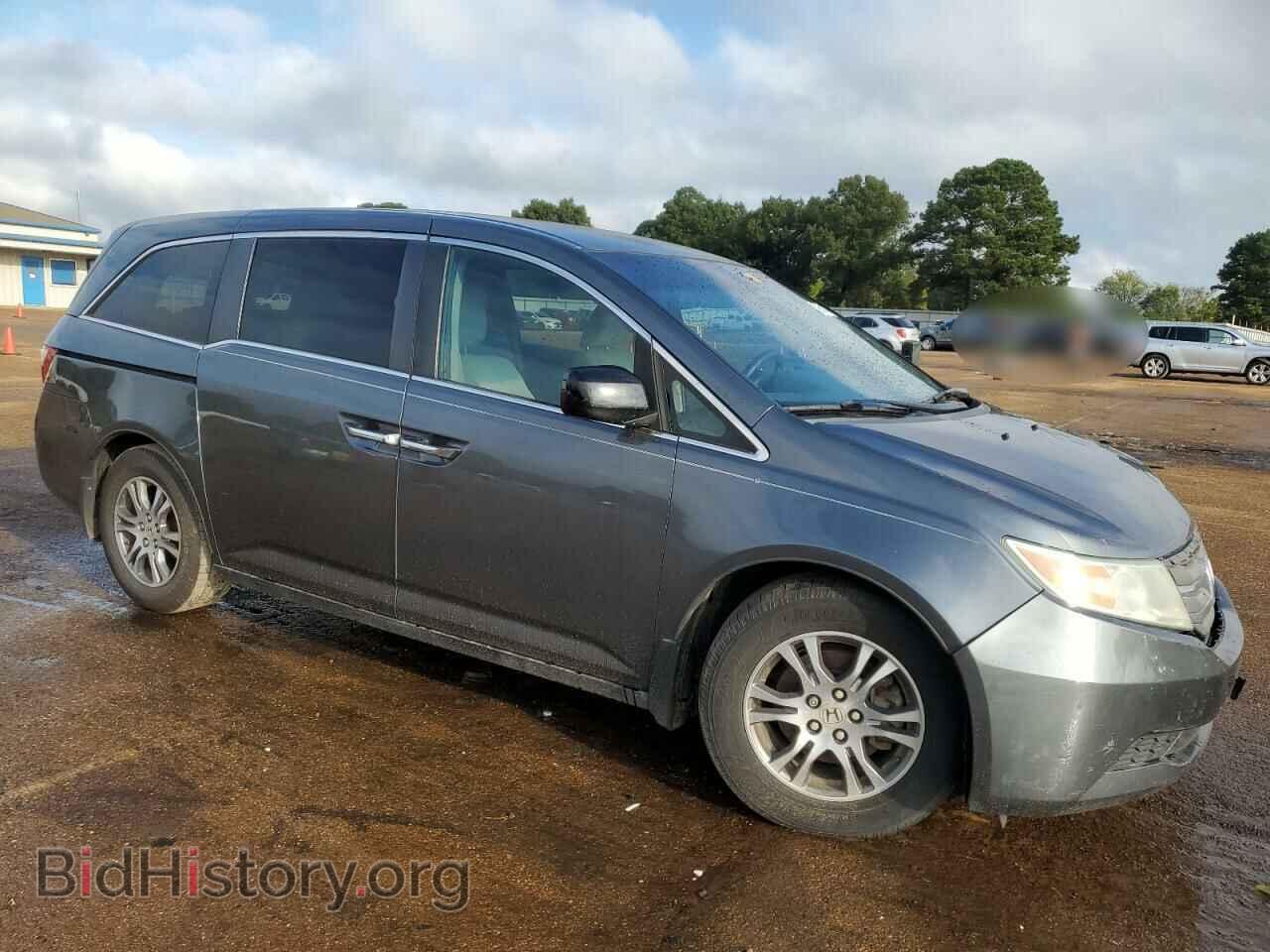 2013 HONDA All Models - VIN: 5FNRL5H45DB049723 - Photo 4