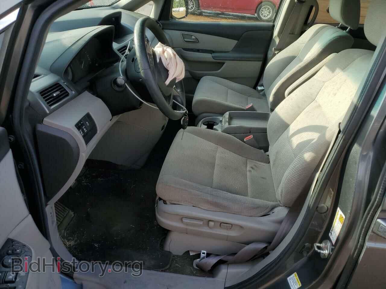 2013 HONDA All Models - VIN: 5FNRL5H45DB049723 - Photo 7