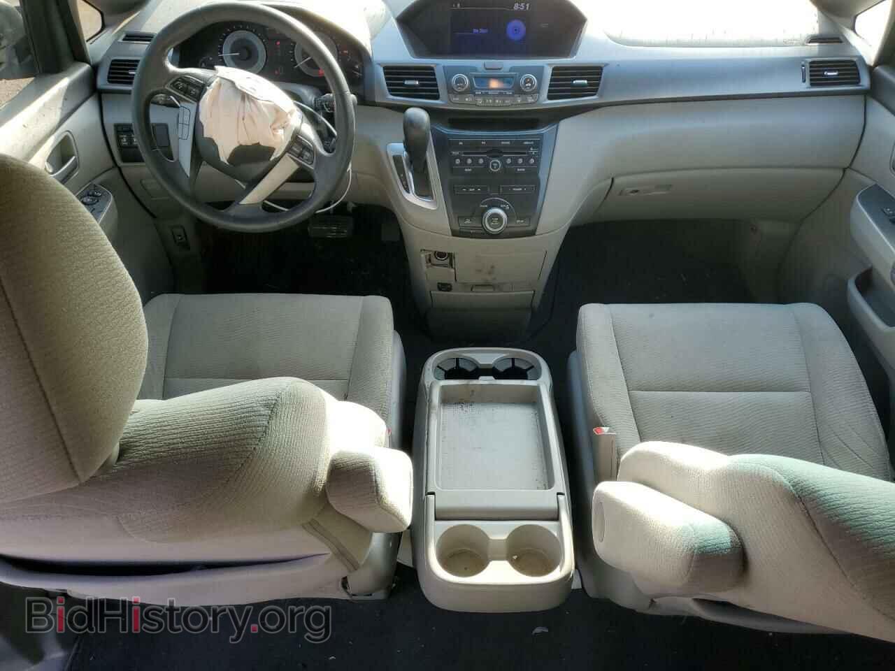 2013 HONDA All Models - VIN: 5FNRL5H45DB049723 - Photo 8