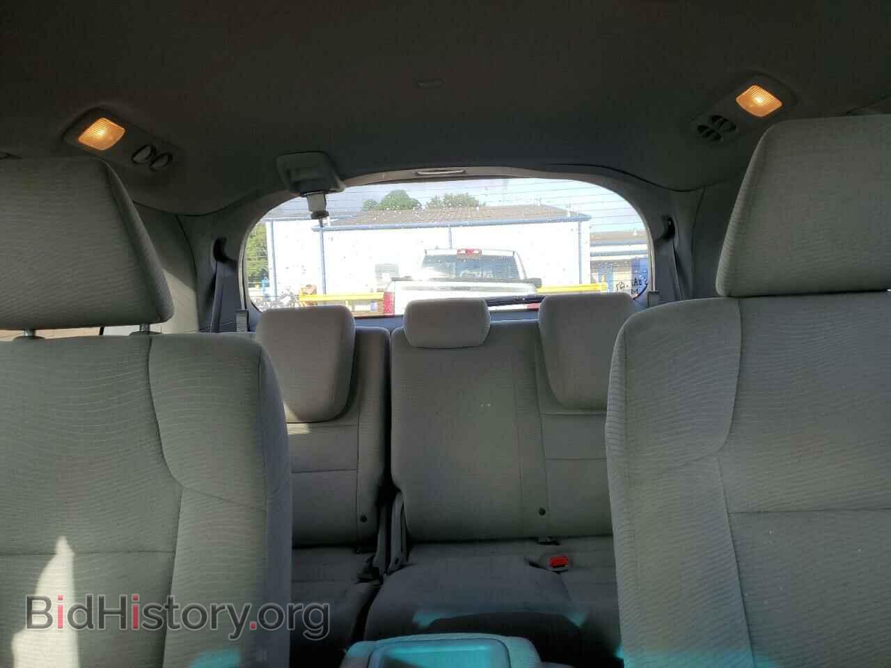 2013 HONDA All Models - VIN: 5FNRL5H45DB049723 - Photo 10