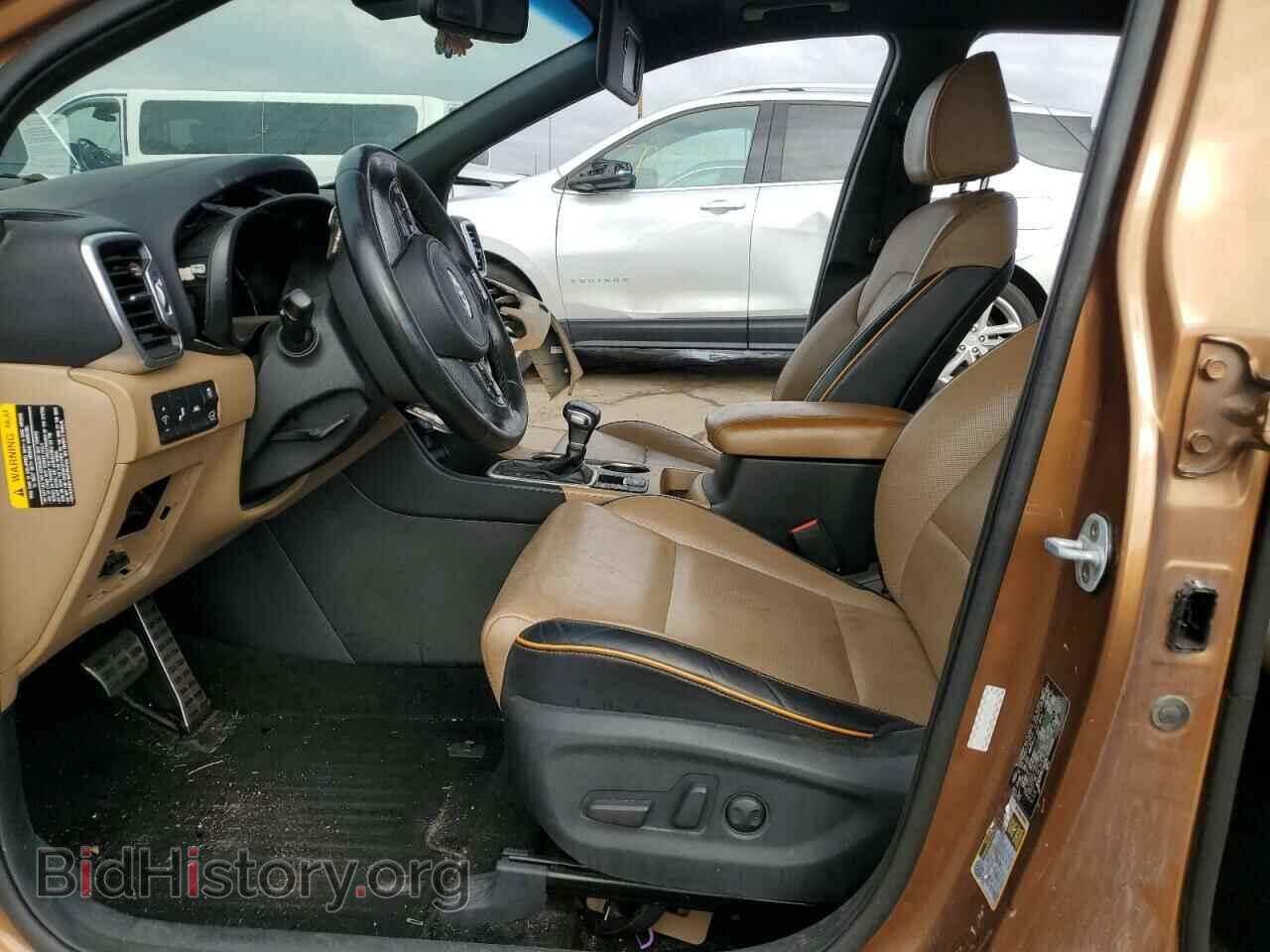2019 KIA SPORTAGE - VIN: KNDPRCA65K7616165 - Фото 7