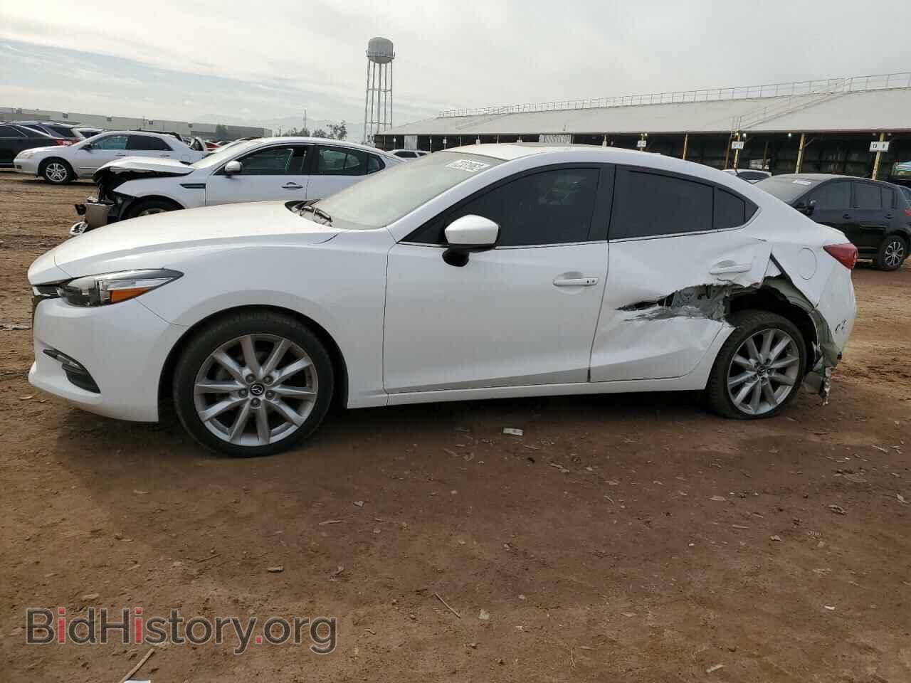 Photo 3MZBN1V71HM114150 - MAZDA 3 2017