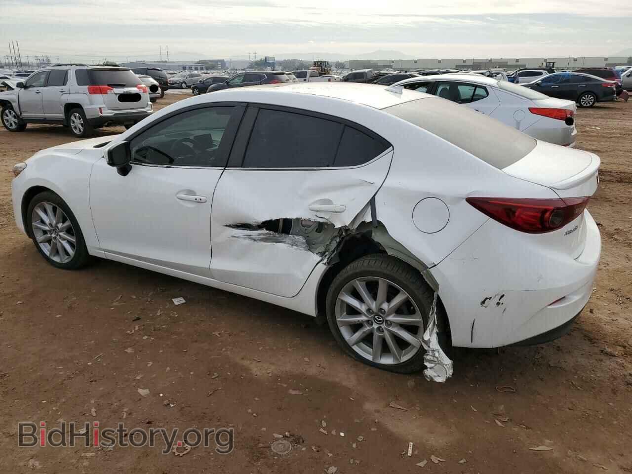 2017 MAZDA 3 - VIN: 3MZBN1V71HM114150 - Фото 2