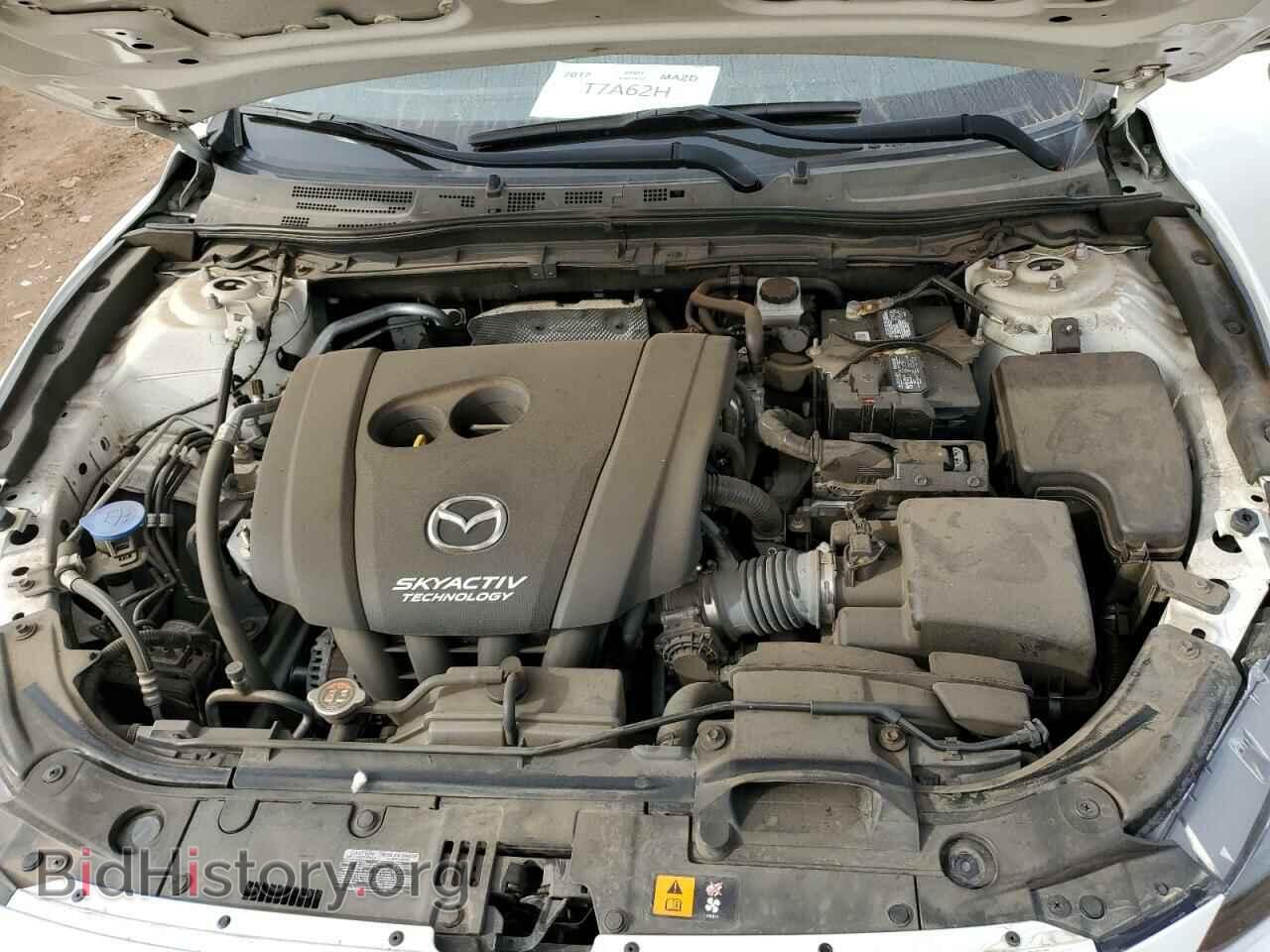 2017 MAZDA 3 - VIN: 3MZBN1V71HM114150 - Фото 11